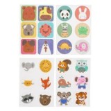 Plasturi Anti Tantari cu Citronela, Model Animale, 24 bucati, CMCLASS