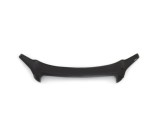 Deflector Capota Chevrolet Captiva 2006-2012 (Plastic ABS, Negru Lucios)