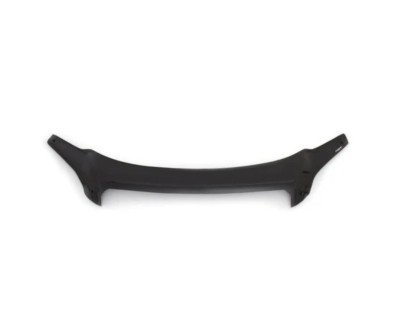 Deflector Capota Chevrolet Captiva 2006-2012 (Plastic ABS, Negru Lucios) foto