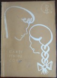 Cumpara ieftin BIBLIOTECA ACTIVISTULUI CULTURAL: CARTI PENTRU COPII 1944-1964/BIBLIOGRAFIE/1965