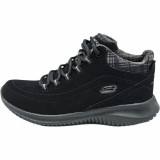 Ghete femei Skechers Just Chill 12918BBK