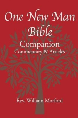 One New Man Bible Companion: Commentary and Articles foto