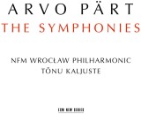 The Symphonies | Arvo Part, ECM Records