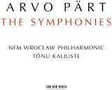 The Symphonies | Arvo Part