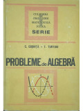 C. Cosnita - Probleme de algebra (1972)