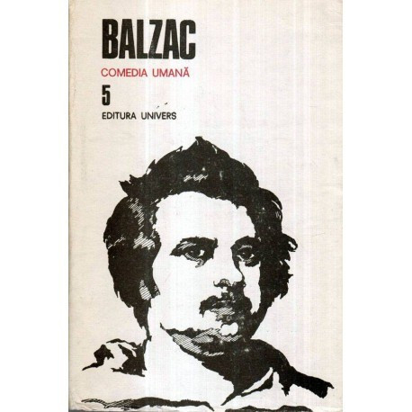 Honore de Balzac - Comedia umana vol. 5 - 118945