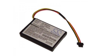 &amp;Icirc;nlocuire baterie GPS VHBW pentru TomTom 6027A0090721 - 800mAh, 3.7V foto