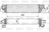 Valeo Intercooler, compresor