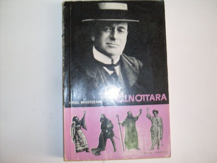 Constantin I. Nottara - Virgil Bradateanu ,550364