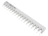 Bară Colectoare 3 Poli 80A 18 Module 480VAC 16mm2