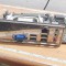 Placa de baza ECS ED1000 Socket FM1 #A3045