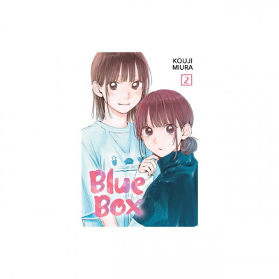 Blue Box, Vol. 2 foto
