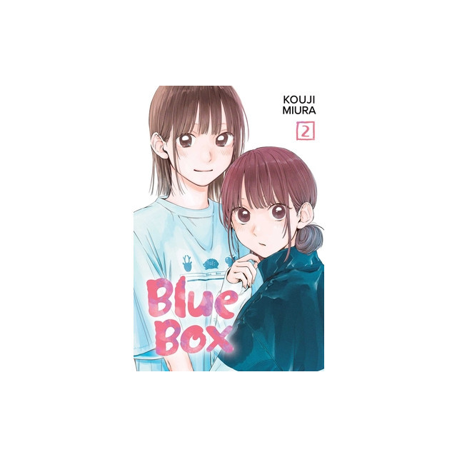 Blue Box, Vol. 2