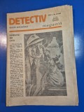 revista detectiv anul 1 / nr. 15 - din anul 1990
