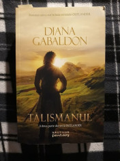 Calatoarea, vol II, Talismanul - Diana Gabaldon foto