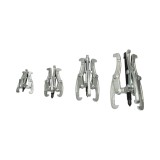 Set 4 extractoare rulmenti cu 3 brate 75mm, 100mm, 150mm, 200mm
