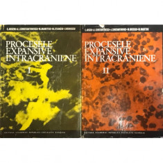 C. Arseni - Procesele expansive intracraniene (editia 1974)
