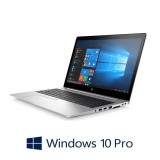 Laptop Touchscreen HP EliteBook 850 G5, i5-7300U, 512GB SSD, FHD, Win 10 Pro