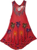 Rochie de vara pentru femei Love My Fashions, casual, portocaliu, Free Size - OUTLET