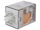 Releu Electromagnetic DPDT 48VAC 10A