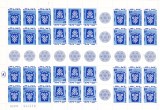 ISRAEL 1969 MINICOALA EMBLEMELE,MNH.