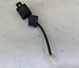 Releu semnalizatoare LED 0,1w-130w cu 2 contacte Honda Kawasaki Suzuki Yamaha