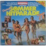 VINIL Selectii Various &lrm;&ndash; Sommerhitparade &#039;78&quot;- VG+ -