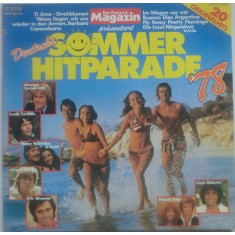 VINIL Selectii Various &lrm;&ndash; Sommerhitparade '78"- VG+ -