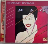 Duran Duran &lrm;&ndash; Rio _ NM / NM cd synth pop _ EMI, Belgia, 2004