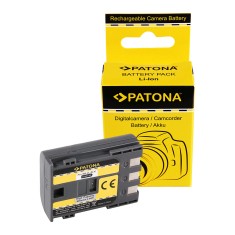 Acumulator /Baterie PATONA pentru CANON S30 S40 S45 S50 S60 S70 NB2LH NB-2LH- 1002