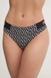 HUGO chiloti de baie culoarea negru, 50534949