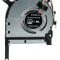 Cooler procesor CPU Laptop, Asus, ROG Tuf FX505, FX505GU, FX505GT, FX505DT, FX505DU, FX505DV, FX505DD, FX505DY, FX505GD, FX505GE, FX505GM, 5V, 0.5A, 4