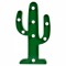 Lampa de veghe in forma de cactus Ricokids 740901 - Verde