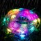 Banda LED inteligenta 2W/m 5V cu telecomanda, control muzical, bluetooth, aplicatie USB, 10m RGB+IC IP68 Breckner Germany