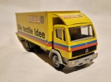 Mercedes Benz 709-1114, NZG - 1/43