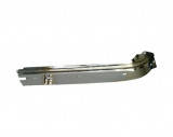 Parte laterala bara , colt lateral flaps spate stanga Bmw Seria 3 (E30), 09.1982-09.1987, crom, 51121922161, Rapid