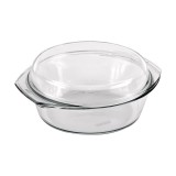 Cumpara ieftin Vas rotund cu capac yena Simax 2,5 L 6176/6186