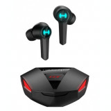 Casti gaming wireless Edifier GT4-S-BK, Bluetooth 5.2, Intraauriculare