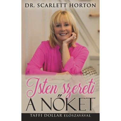 Isten szereti a nőket - Dr. Scarlett Horton foto