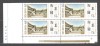 Romania.1969 Ziua marcii postale-Pictura bloc 4 ZR.333, Nestampilat