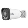 Camera AnalogHD ColorHunter, 2MP, lentila 2.8mm, Smart Dual-Light IR/ WL 40m, Mic. - UNV UAC-B142-AF28LM-DL