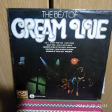 -Y- THE BEST OF CREAM LIVE ( VG+ ) - DISC VINIL LP ( DUBLU ALBUM ), Rock