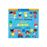 First Friends: Shapes (Bilingual Arabic &amp;amp; English)