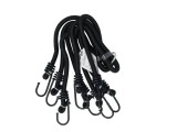 Chinga elastica Carpoint pentru bagaje cu 8 brate , 8mm, 30-55 cm AutoDrive ProParts