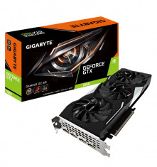 Gigabyte GeForce GTX1660 Gaming OC foto