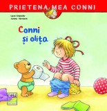 Conni și olița - Paperback brosat - Liane Schneider, Eva Wenzel-B&uuml;rger - Casa