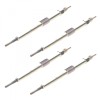 Set 4 bujii incandescente Bosch pentru Ssangyong Actyon I, Kyron, Rexton, Rodius I