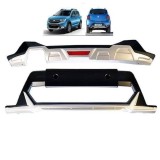 Cumpara ieftin Pachet ornamente off road bullbar fata spate Dacia Sandero 2013-2020 &reg; ALM