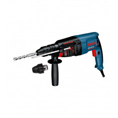 Ciocan rotopercutor Bosch Professional GBH 2-26 DFR, 800 Wati, cu sistem de prindere SDS plus (0611254768)