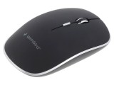 Mouse Optic Negru Wireless USB 4 Butoane 10m
